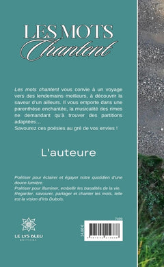 Les mots chantent