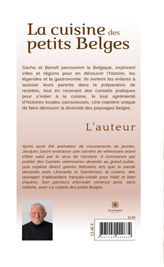 La cuisine des petits Belges