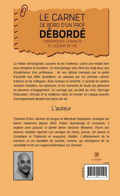 Le carnet de bord d'un prof débordé