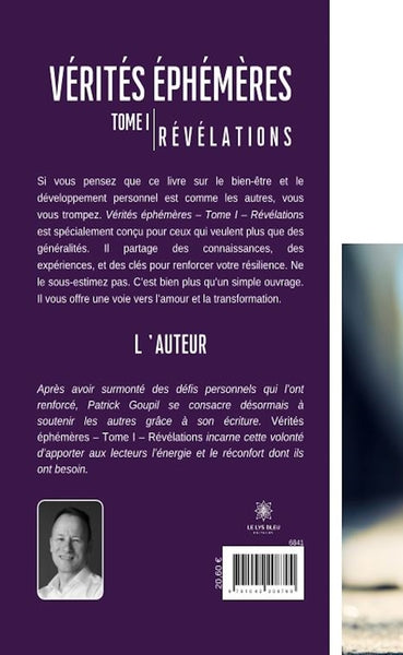 Vérités éphémères