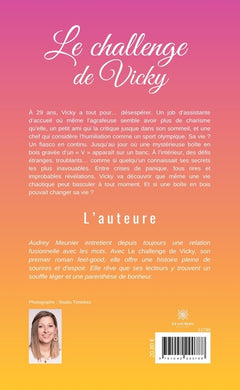 Le challenge de Vicky