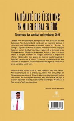 La réalité des élections en milieu rural en RDC
