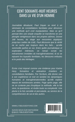 Cent soixante-huit heures dans la vie d'un homme