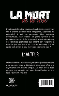 La mort de la rose