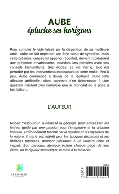 Aube épluche ses horizons