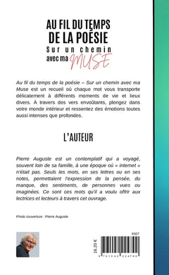 Au fil du temps de la poésie