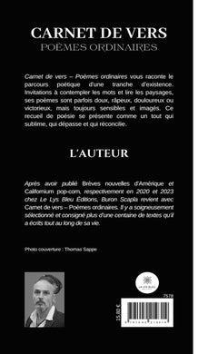 Carnet de vers