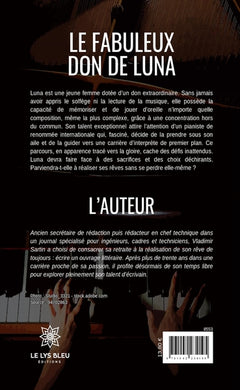 Le fabuleux don de Luna