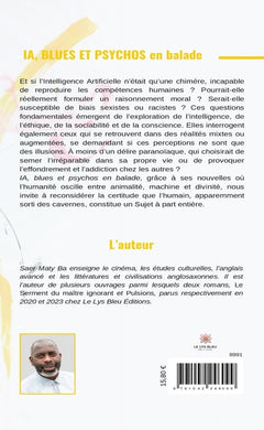 IA, blues et psychos en balade