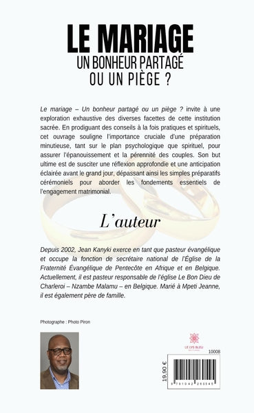 Le mariage