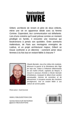 Passionnément vivre