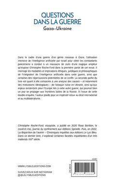 Questions dans la guerre