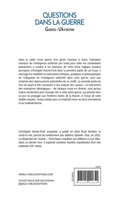 Questions dans la guerre