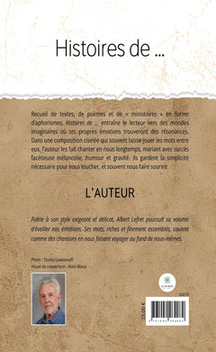 Histoires de ...