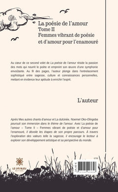 La poésie de l'amour