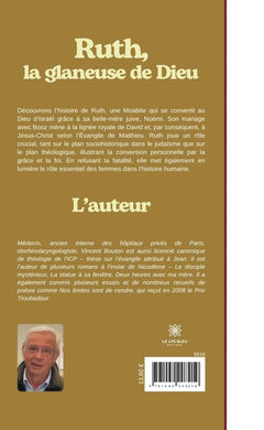 Ruth, la glaneuse de Dieu