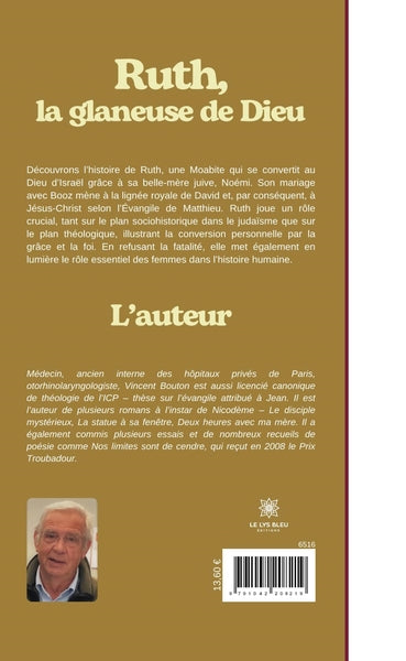 Ruth, la glaneuse de Dieu