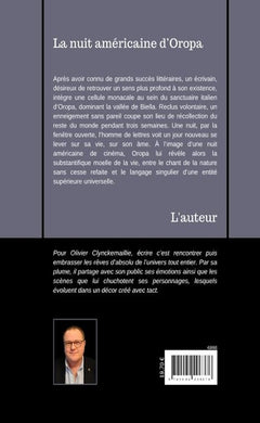 La nuit américaine d'Oropa