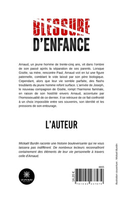 Blessure d'enfance