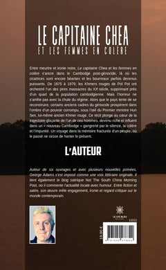 Le capitaine Chea et les femmes en colère