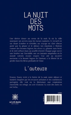 La nuit des mots