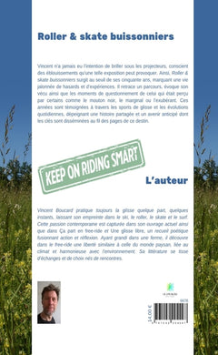 Roller et skate buissonniers