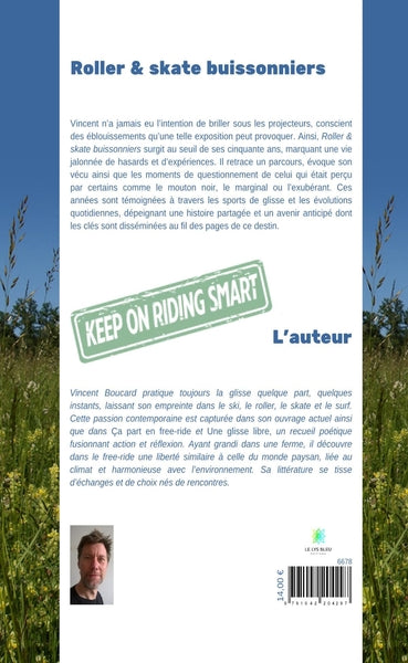 Roller et skate buissonniers