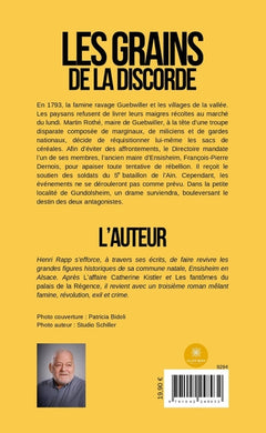 Les grains de la discorde