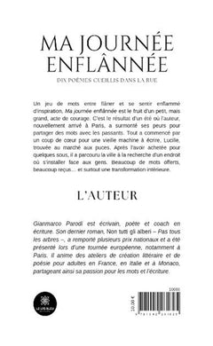 Ma journée enflânnée