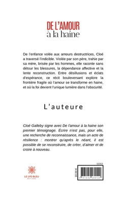 De l'amour à la haine