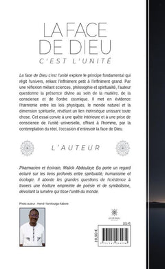 La face de Dieu c'est l'unité