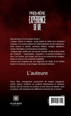 Première expérience de vie