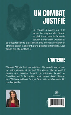 Un combat justifié