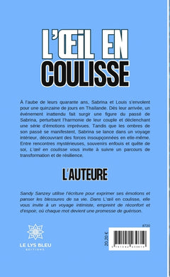 L'oeil en coulisse