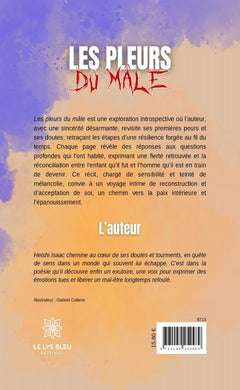 Les pleurs du mâle