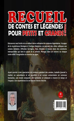 Recueil de contes et légendes pour petits et grands