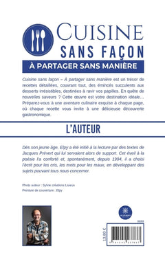 Cuisine sans façon