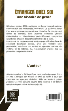 Étranger chez soi