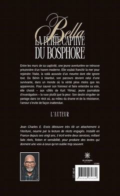 Bella la petite captive du Bosphore