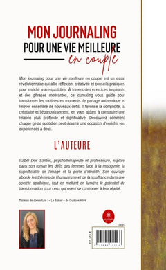 Mon journaling pour une vie meilleure en couple