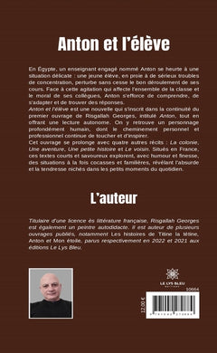 Anton et l'élève