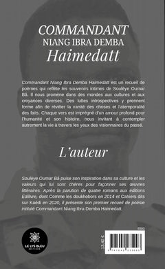 Commandant Niang Ibra Demba Haimedatt