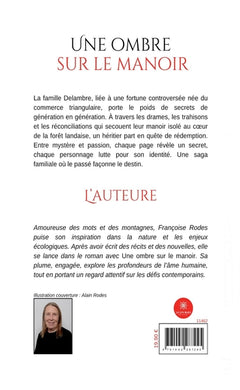 Une ombre sur le manoir