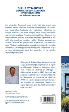 Quelle est la nature et la fonction de l'enseignement supérieur dans notre société contemporaine ?