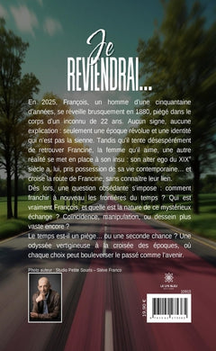 Je reviendrai...
