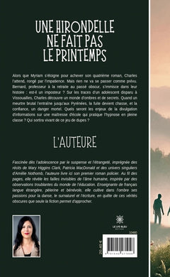 Une hirondelle ne fait pas le printemps