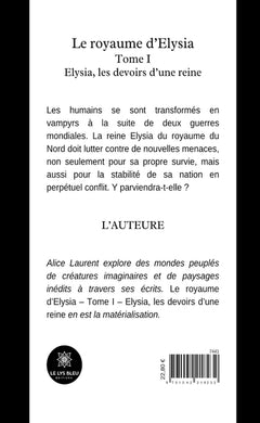 Le royaume d'Elysia