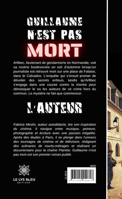 Guillaume n'est pas mort