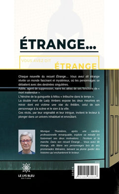 Étrange...