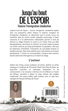 Jusqu'au bout de l'espoir